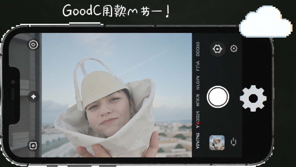 GoodCam ʹ�ý̳̲�ͼ���ֻ�����������棬�Ա����ƶ�ͳ���ͼ��������ã�����Լ�������������ɾ��޶���Ԫ��