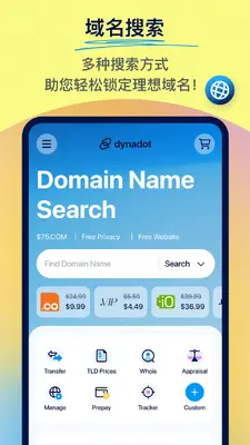 Dynadot��ͼ1