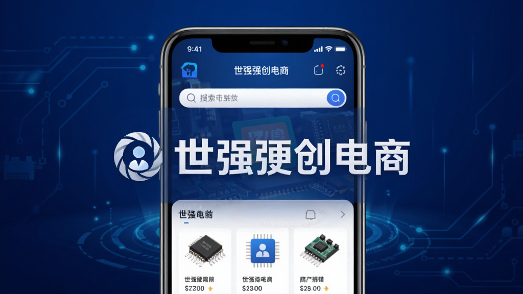 ͼƬչʾ��ǿӲ������App�Ľ�����ƣ�����Ϊ�ֻ���Ļ��ͼ��������ʾ����ǿӲ�����̡�Logo�����������棬������������ɫ�Ƽ��н��䣬��������չʾ��Ʒ�����������������������ϸ�ڰ�������Ԫ����ͼƬ�빦��ͼ�꣬���ʸ���ɾ��޶���Ԫ�ء�