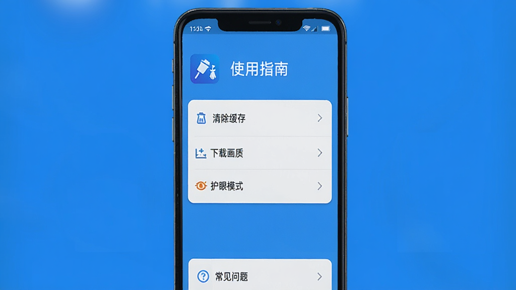 �������APP��ʹ��ָ�ϡ����棬չʾ�ֻ������ò˵��С�������桱�������ػ��ʡ���������ģʽ����ѡ�ģ�ⰲ׿ϵͳ�����Ļ�·��С��������⡱��ڣ�����Ϊ��ɫ����ͼ���У������������޶���Ԫ��