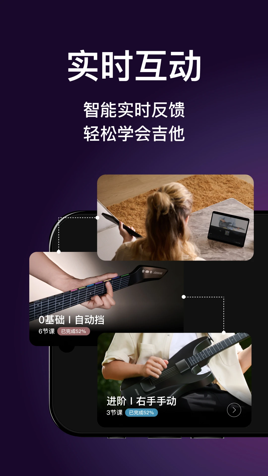 AeroBand Guitar�����ֶӼ�����ͼ