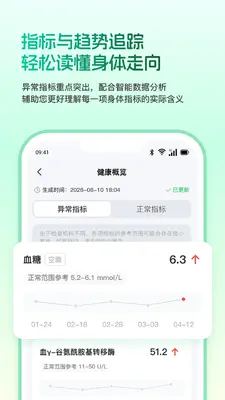 乐呈健康截图2