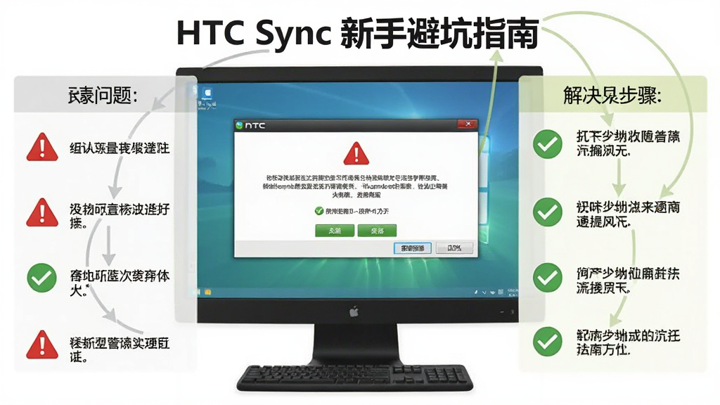 һ��չʾ HTC Sync ���ֱܿ�ָ�ϵ�ͼƬ�������ǵ�����Ļ����ʾ������ʾ���ںͽ�����裬�������Ϊ�����б����Ҳ�Ϊ��Ӧ����������Ű����������Ϊ��Ϣͼ����ϸ�ڰ�����ɫ�����־����ɫ�Թ��������������ɾ����޶���Ԫ��