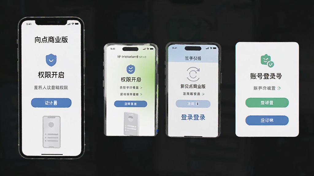 �����ҵ��������������ҳ�棬�ֻ���Ļ��չʾȨ�޿������˺ŵ�¼���裬�����࣬����Ѻã�ϸ�����������ʸɾ����޶���Ԫ��