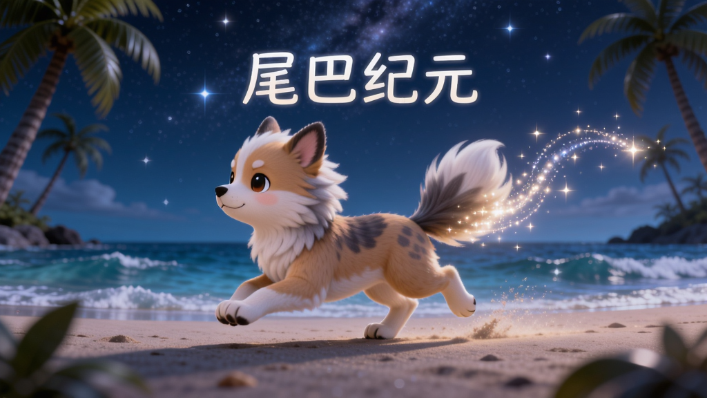 һֻ����������ǿ��µĺ�̲�ϱ��ܣ�β���ϳ������Ĺ��켣��������Ҭ�����Ͳ��ˣ���������д�š�β�ͼ�Ԫ����������У����ֿ������������������ϸ�ڷḻ�����ʸ��壬�ɾ��޶���Ԫ��