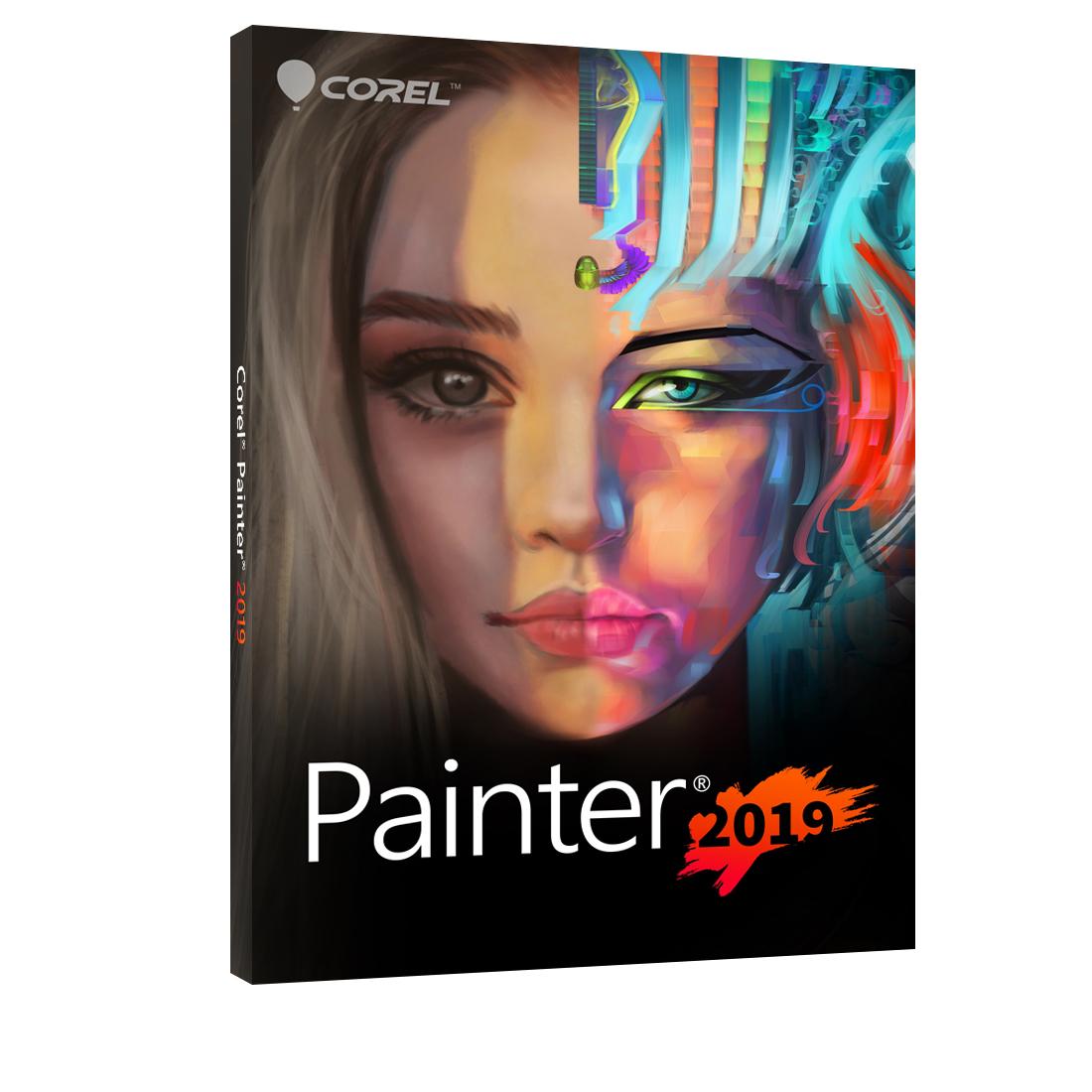Corel Painter �滭��Ʒ ��׿��