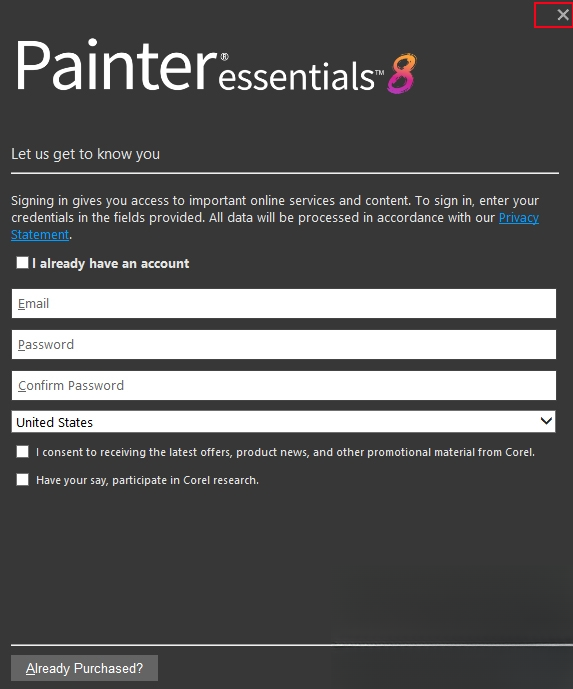 Corel Painter��ͼ