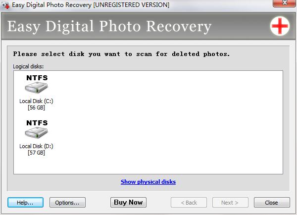 Digital Photo Recovery ��׿�� �ָ��̳�
