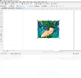 CorelDRAWCDR ƽ�����������ͼ