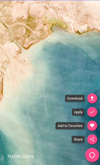 EarthView�����ֽ��ͼ