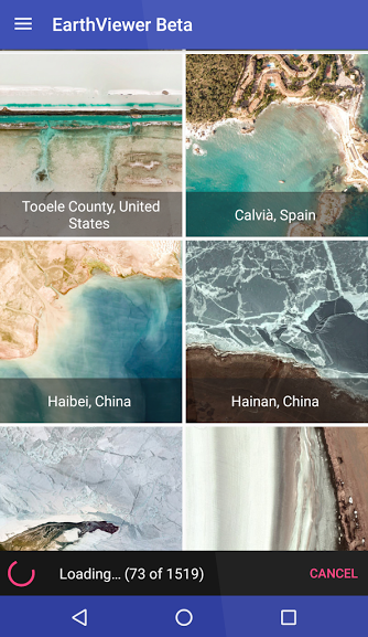 EarthView�����ֽ��ͼ