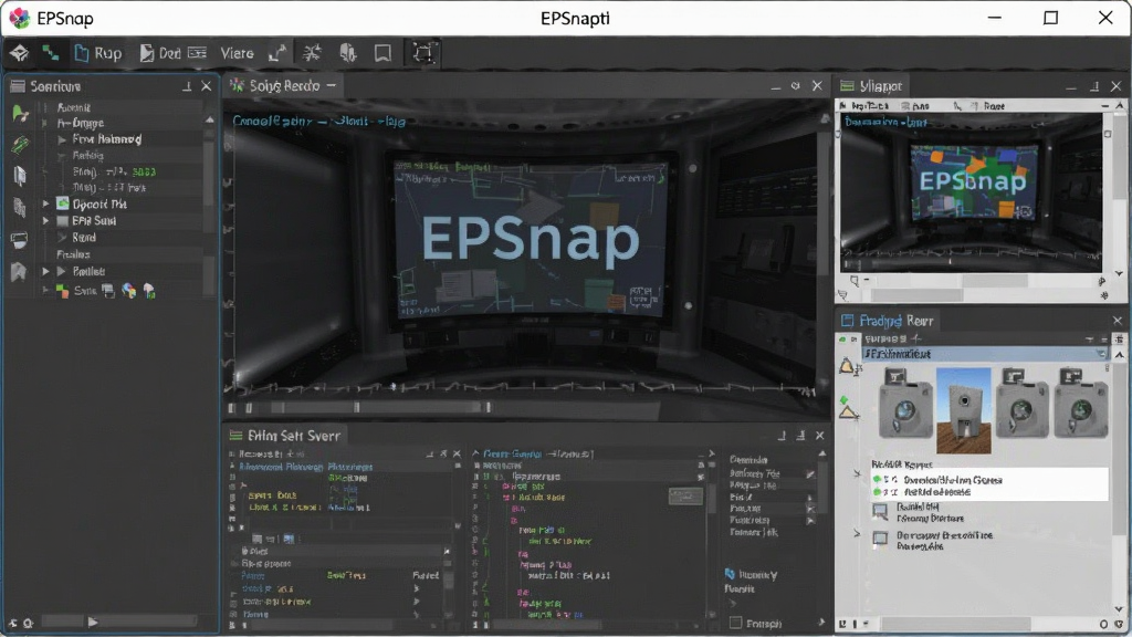 EPSnap��������չʾͼ