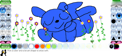 Tux Paint��ͯ�滭������ͼ0