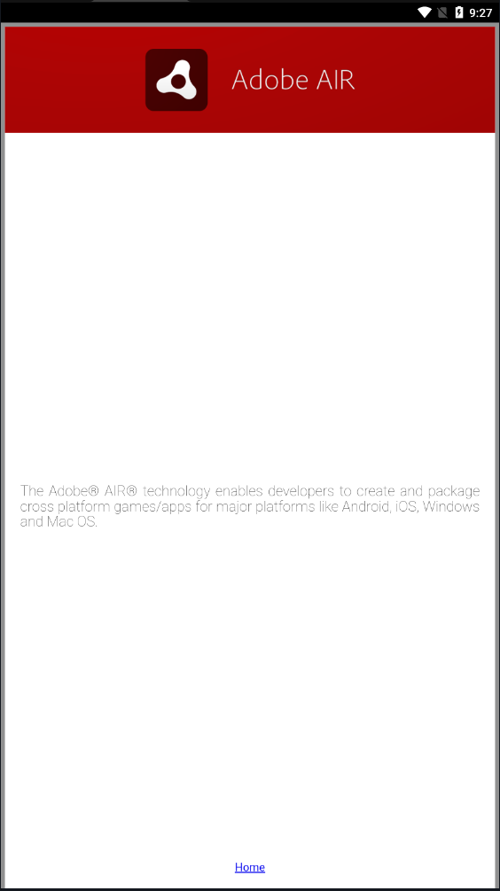Adobe AIR��ͼ