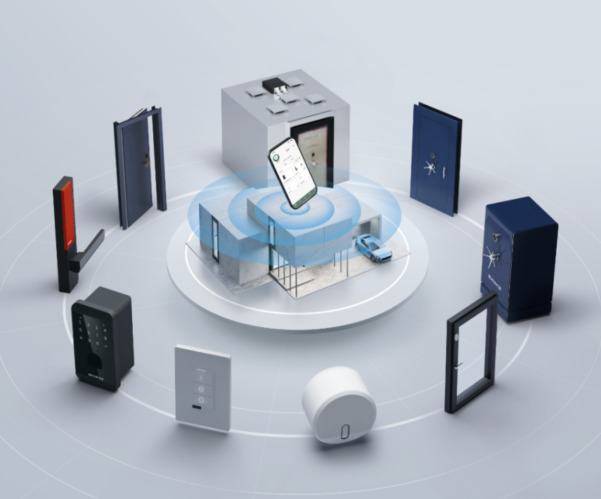 SECURAM Guard ��׿�� ʹ�ý̳� ����