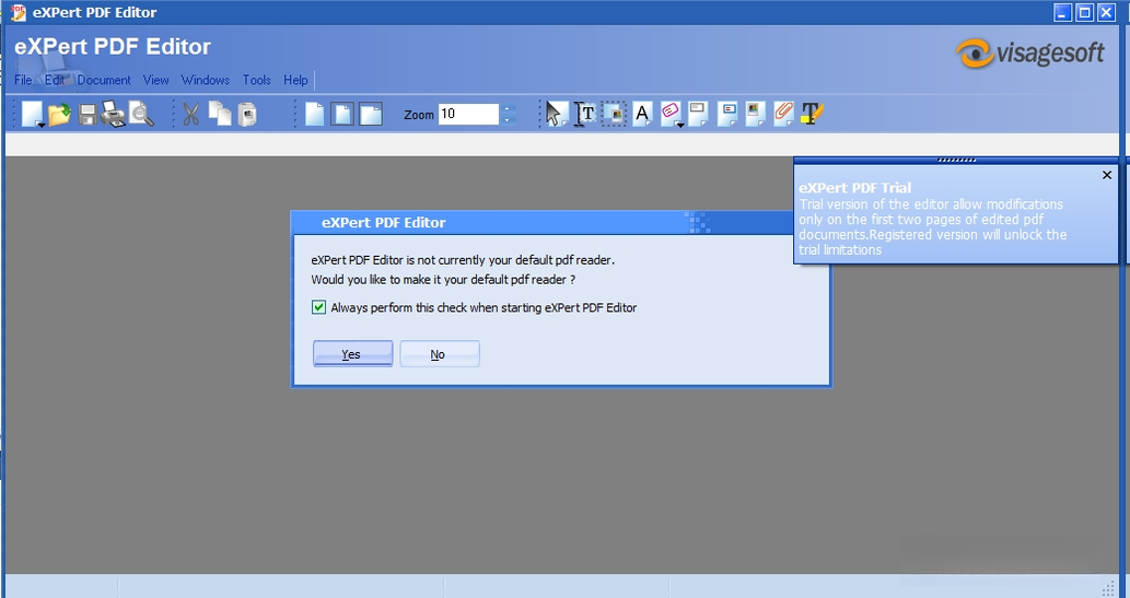 eXPert PDF Editor Standard��ͼ