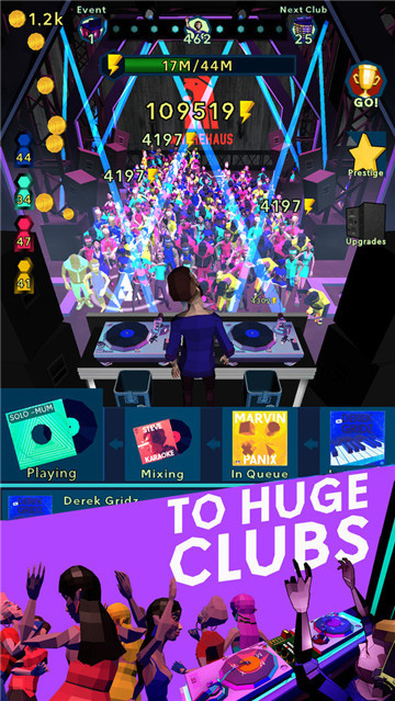DJ��ʦ ��׿�� ���������ͼ