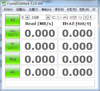 CrystalDiskMark��ͼ