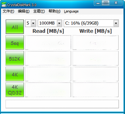 CrystalDiskMark��ͼ