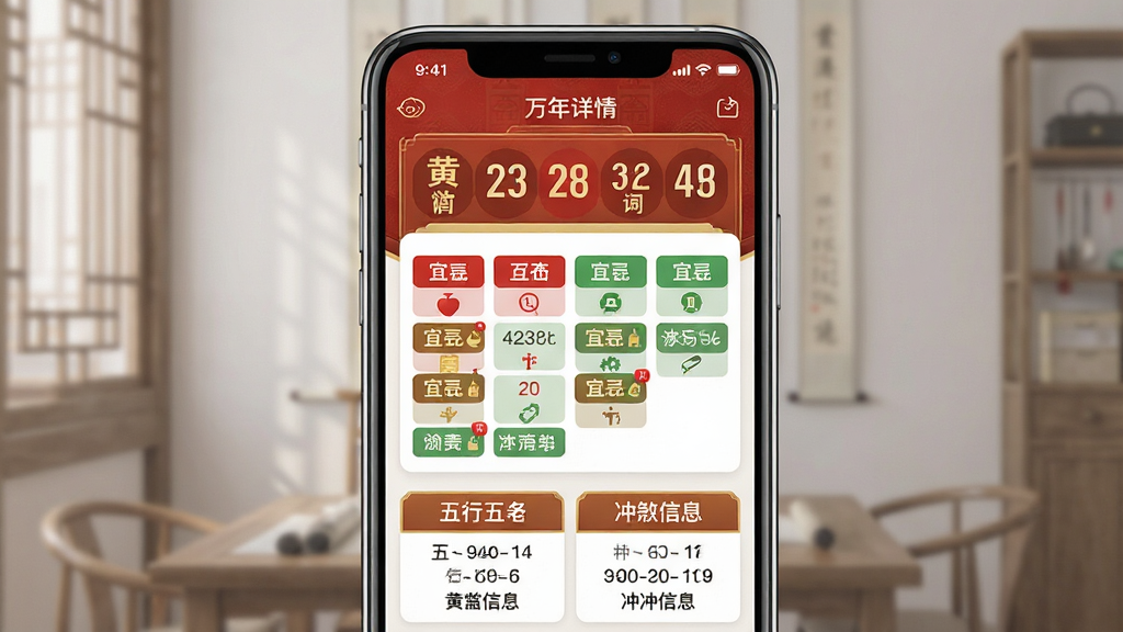 һ��չʾ������+������ѯ���ܵ��ֻ�Ӧ�ý���ͼƬ���������ֻ���Ļ��ʾ��������ҳ���Ϸ�Ϊ������Ϣ���м������ú�ɫ����ɫ��ע�˼�����·����������ɷ��Ϣ�����ֲ��ÿ�Ƭʽ��ƣ��Ű����������ͳ���ִ���ϣ���ɫ�Ժ�ɫ����ɫ�Ͱ�ɫΪ����ϸ�ڰ����˼����֡�Сͼ�ꡢ�������֣������������ɾ����޶���Ԫ��