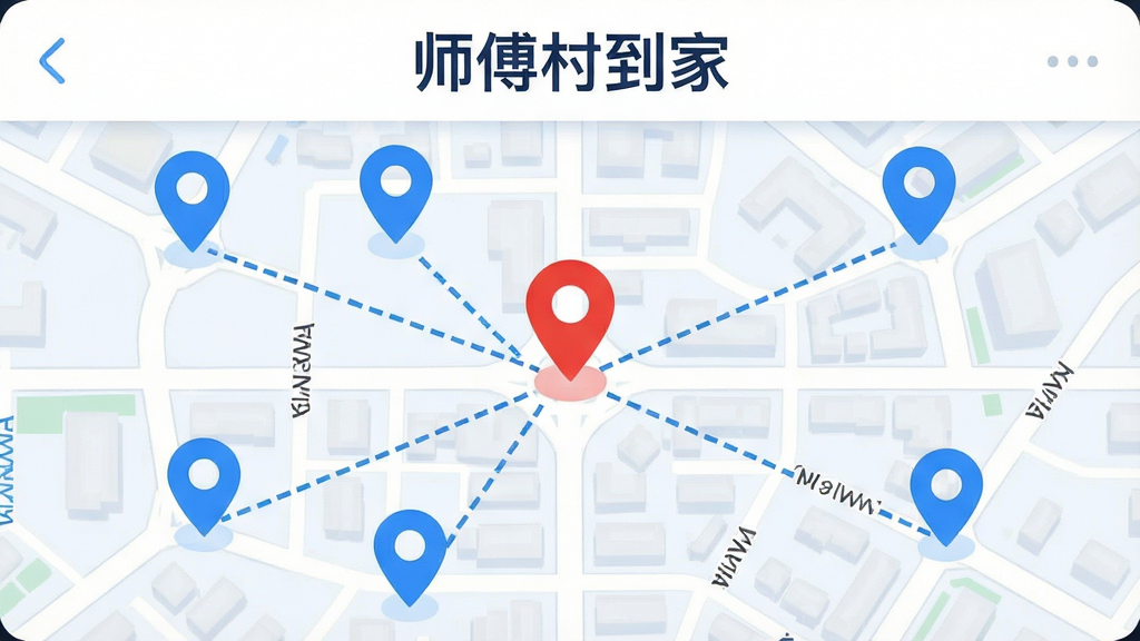 һ�Ÿ����ӽǵĳ��н�����ͼ����ͼ�Ϸֲ��Ŷ����ɫ��λ��Ǵ���ʦ��λ�ã�����λ����һ����Ŀ�ĺ�ɫ��Ǵ����û��µ��ص㣬�������ߴ���ɫ��ǻ�����ɫ��ǣ����������ɵ���·���߼�����������ˬ��Լ��ɫ��������Ϊ���������Ϸ���