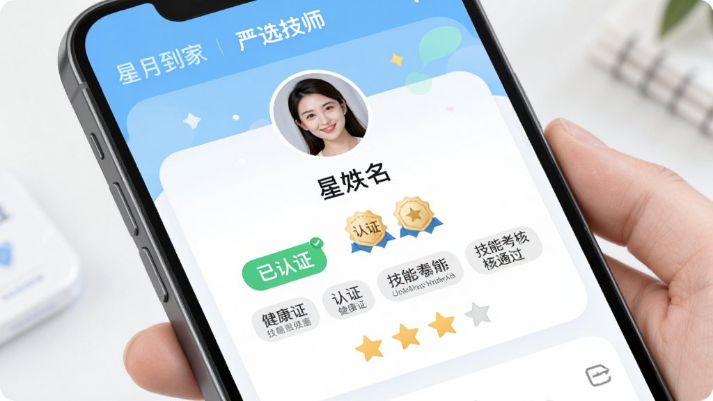 ���������µ���ƽ̨�ļ�ʦ��֤ҳ�棬����Ϊ�ֻ���Ļ�ڵĸ������Ͽ�Ƭ���Ű�Ϊͷ����������֤���¡����ܱ�ǩ�������Ǽ������Ϊ�����Ѻõ�UI��ƣ�ϸ�ڰ���������֤��������֤�������ܿ���ͨ���������ֱ�ʶ�������д������֡����µ��ҡ��͡���ѡ��ʦ�������ʸ��壬�ɾ����޶���Ԫ�ء�