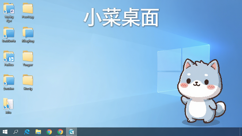 һ�ŵ������泡��ͼ�����������������Windows���棬���������������ż��������ļ���ͼ�꣬�Ҳ���һ���ɰ��Ŀ�ͨ��������������汳������͵Ľ�����ɫ�������Ϸ���ʾ��С�����桱�ĸ��֣����������¼�Լ��ϸ�ڷḻ�������������ɾ��޶���Ԫ��