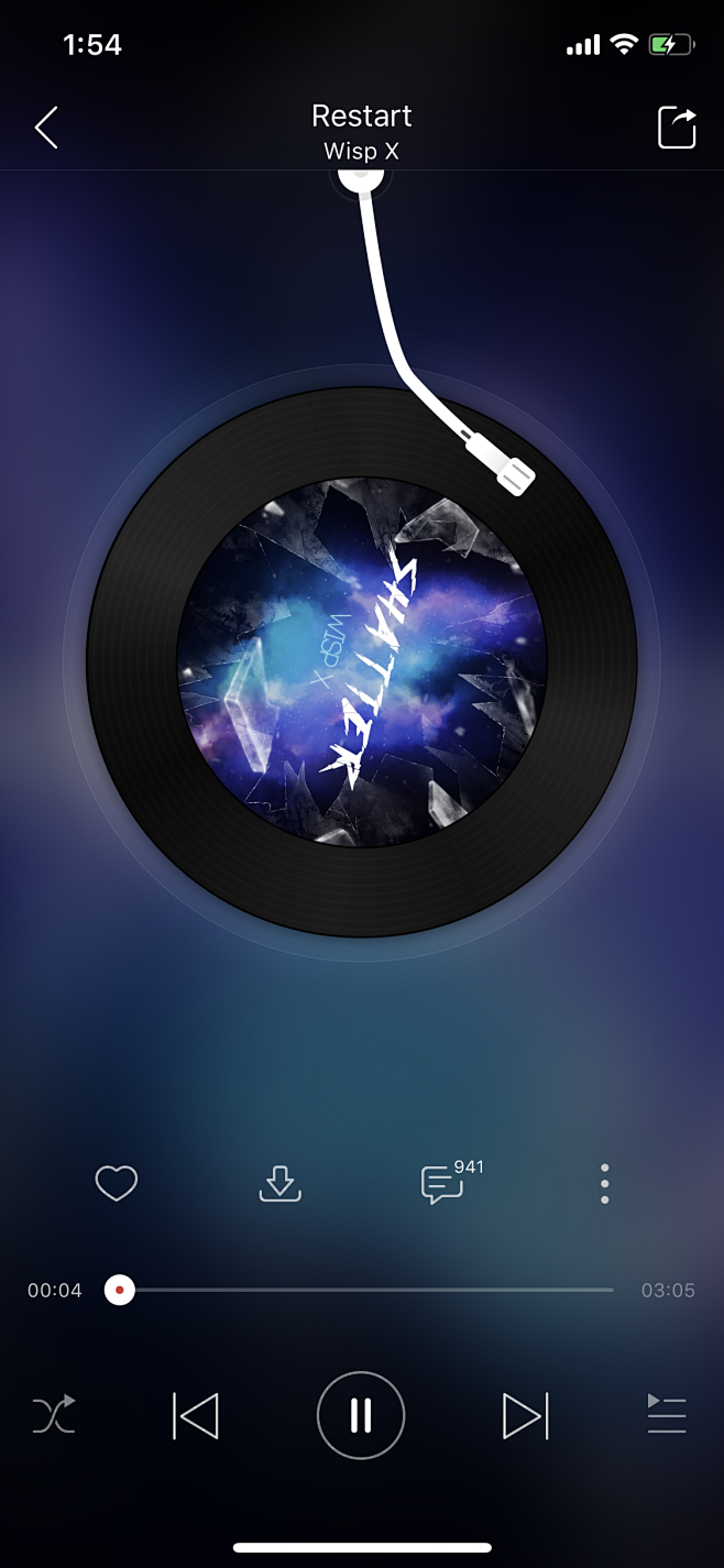 VibeJot ��׿�� �����ͼ