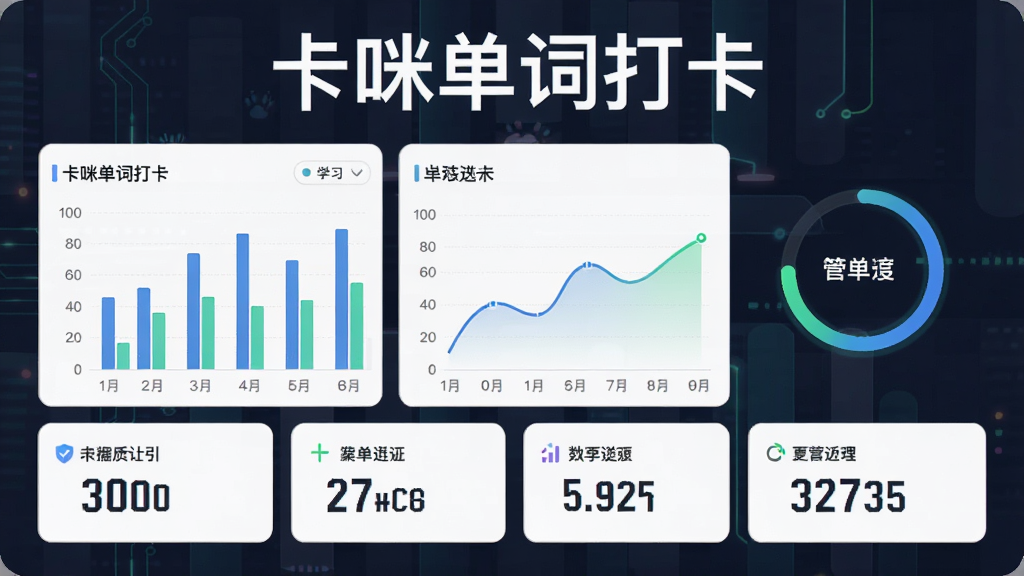 һ����ʾѧϰ����ͳ��ͼ���Ľ��棬ͼ���Ϸ�д��