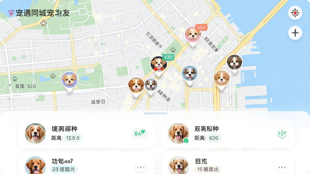 ����ͬ�ǳ��ѹ��ܽ��棬����չʾһ�ų��е�ͼ��������ͼ�Ϸֲ��Ŷ������ͷ���ǣ��·��г����б���Ƭ��ʾ����ͳ���Ʒ�֣�����Ϊ��ͼ���б�����Ű棬�����ˬ���죬ϸ�ڰ�����ͼ��·������ͷ��Բ�βü��������ǩ�����ʸ��壬�ɾ����޶���Ԫ��
