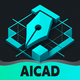 AICAD��ͼv1.2.8 �ٷ�����