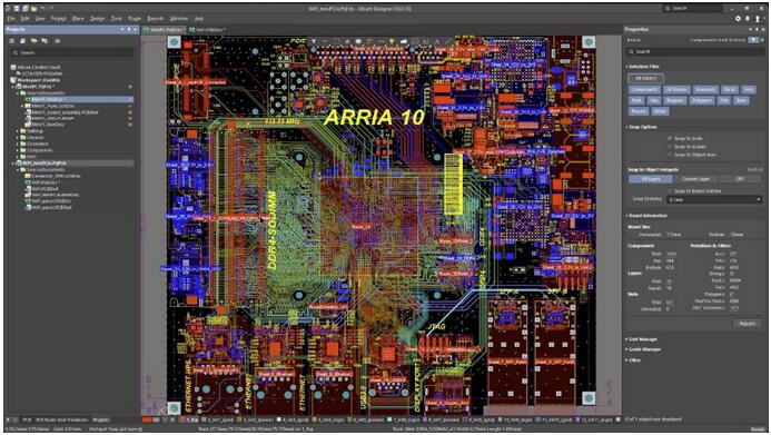 Altium Designer �������� ������ͼ