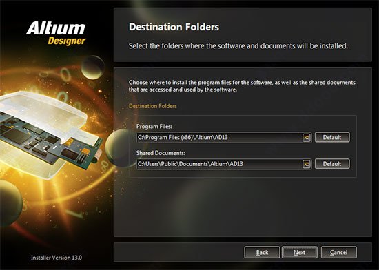 Altium DesignerAD ��·���������ͼ