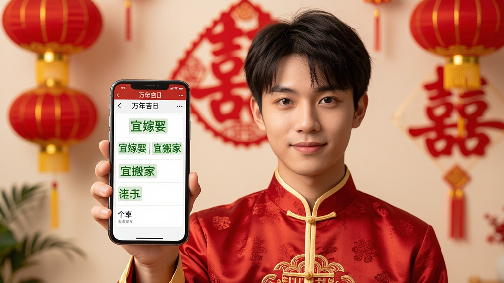 һλ���Ŵ�ͳ��ʽ��װ���������ֳ��ֻ����ֻ���Ļ��ʾ���꼪�������Ĳ�ѯ���ҳ�棬ҳ���ϱ�ע���˼�Ȣ���˰�ҵ���ɫ����������Ϊ�������ϲ��װ�Σ�������ܰϲ�죬�������������־��У����дʵ�����ʸ��壬�ɾ��޶���Ԫ��