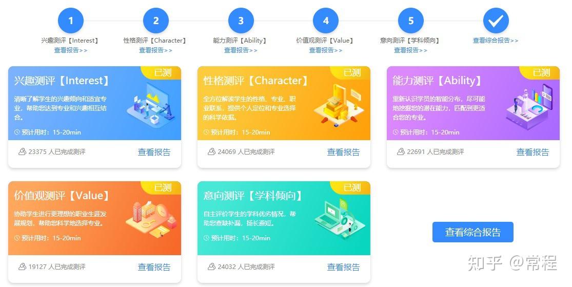 志愿规划师 安卓版 使用教程图