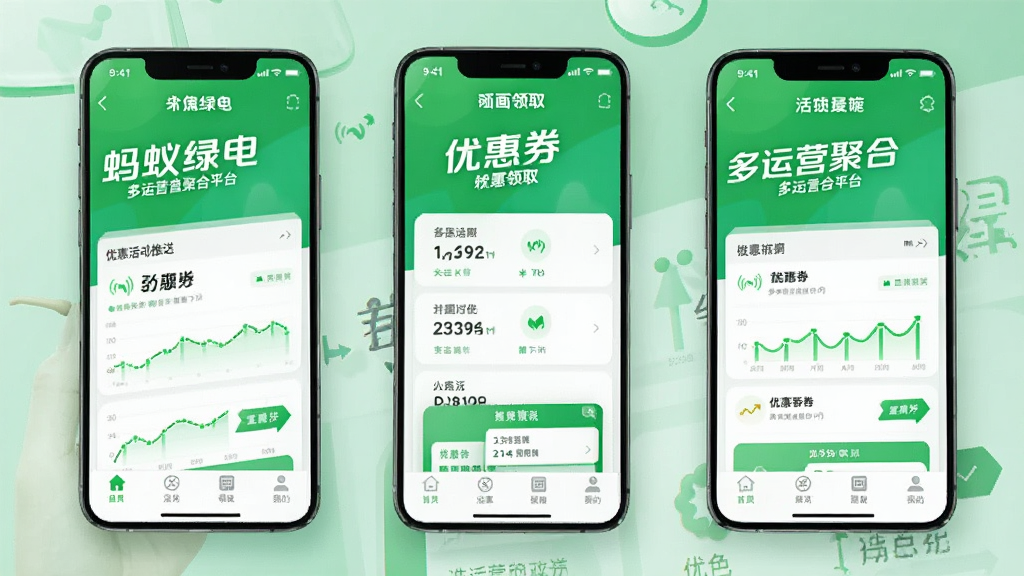 �����̵� ����Ӫ�̾ۺ�ƽ̨չʾ �Żݻ���� �Ż�ȯ��ȡ���� �ֻ�APP��ͼ ������ɫ�� �ɾ���ˬ ��������