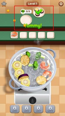 火锅大作战分类mod菜单版截图2