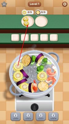 火锅大作战分类mod菜单版截图1