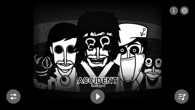 �������accidentģ���ֻ����ͼ0