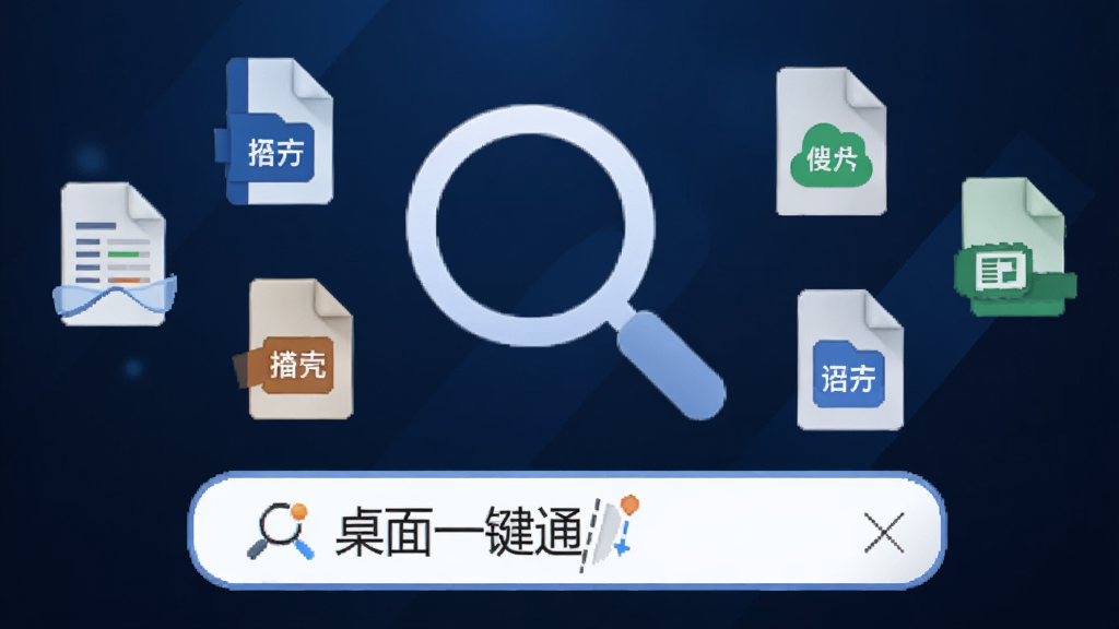 һ��չʾ������������AI��ͼ������������һ���Ŵ�ͼ�꣬�·���