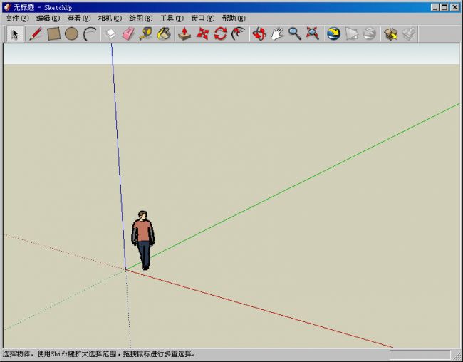 ��ͼ��ʦGoogle SketchUp��ͼ