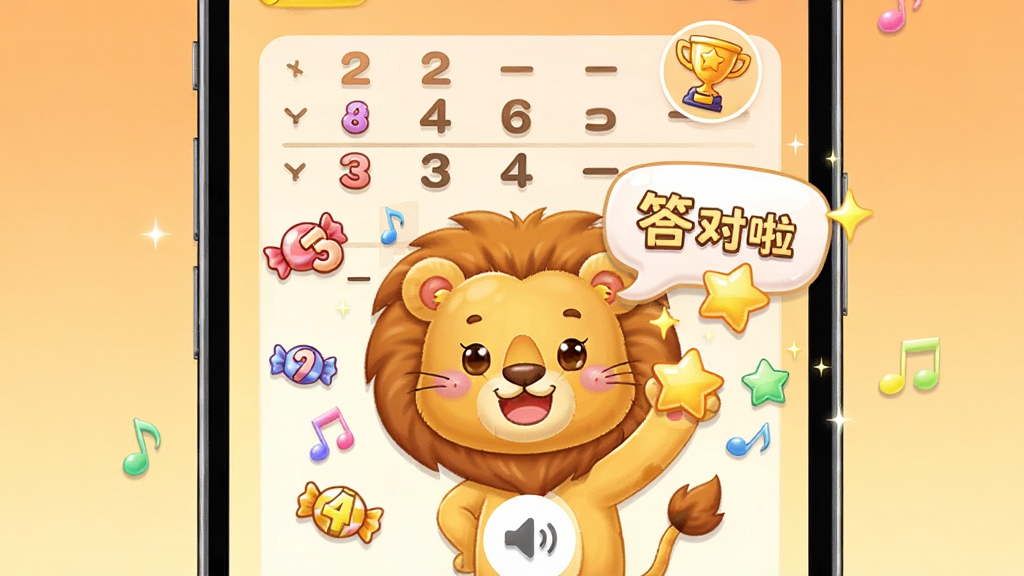 �ٶ�������ʦ���ⷴ�����棬���������ǿ�ͨСʨ�Ӿ��š���������ĶԻ����Ա�����˸�����ǽ�������������͵ĳȻ�ɫ���䣬�������ֻ���Ļ�е�����������������ͼ�꣬���ֲ������ľ۽�ʽ�����Ϊ�ɰ���ͨ�廭�磬ϸ�ڰ��������ǹ�����ɫ������С����������ϸ�壬����ɾ����޶���Ԫ��