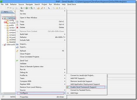 Zend StudioPHP���ɿ���������ͼ