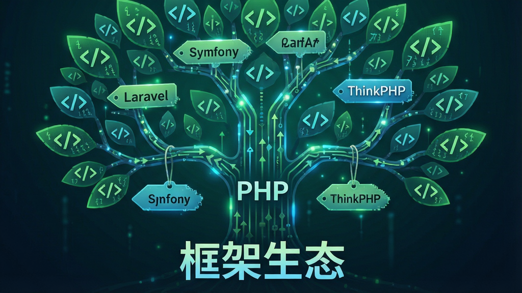 һ��չʾPHP�����̬��AI��ͼ�����壺һ���ɴ��빹�ɵĿƼ���������д
