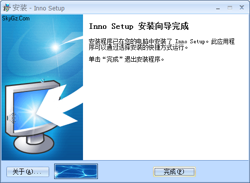 Inno Setup ���İ�����ͼ ��׿��