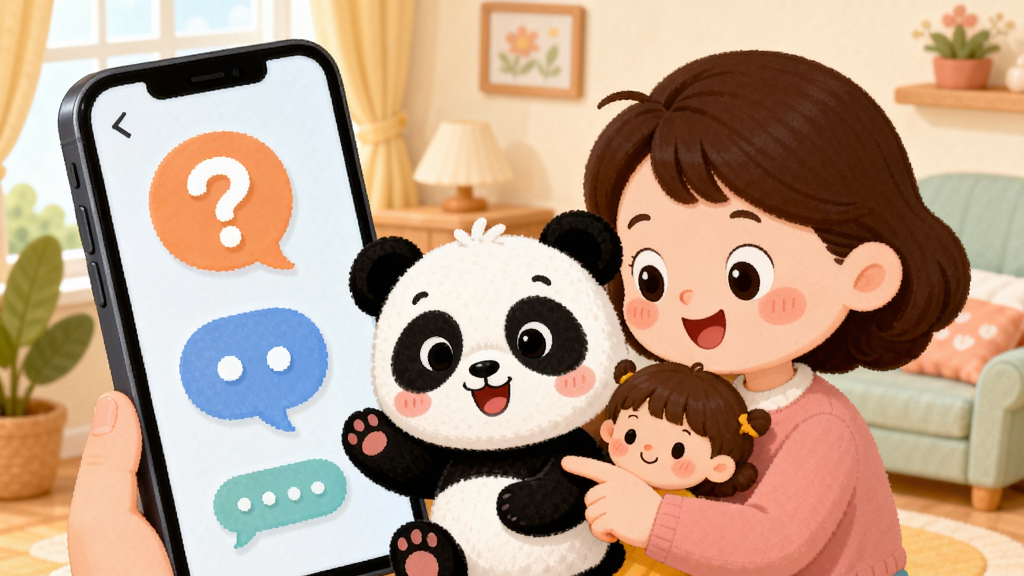 �������а�ȫ�����е��ʴ���棬��ͨ�����è����������һ���ֻ�����Ļ�����ʺźͶԻ����ݣ�������ܰ�����Ϊ��ͯ�廭��ϸ�ڰ�����ͥ���������ʸ��壬�ɾ����޶���Ԫ��