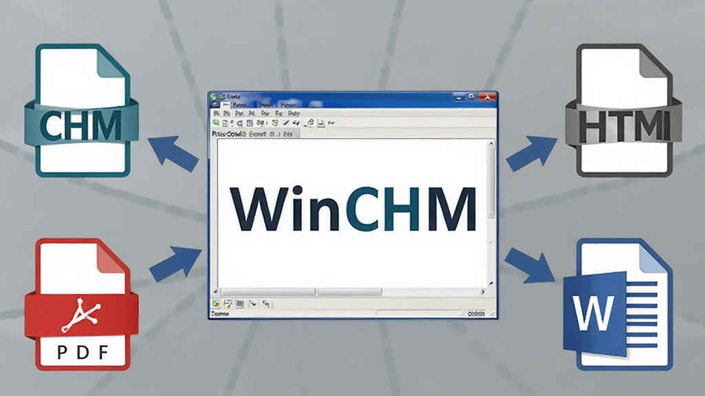 һ��չʾWinCHM���ʽ������ܵ�ʾ��ͼ����������������������