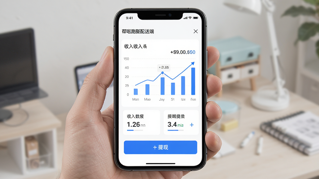 �����������Ͷ�����ͳ��ҳ�棬�ֻ���Ļչʾ����ͼ�������ְ�ť���������࣬������������ɫ��������ɫ��׺���ִ���Լ��񣬸��廭��