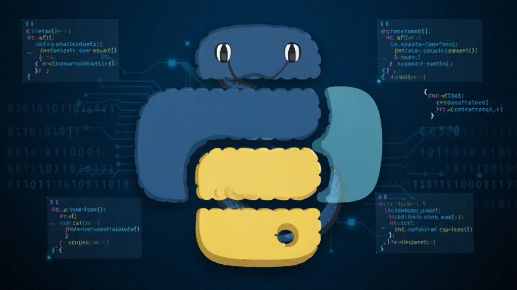 Python������Թٷ���ʶͼ�����������Ǿ��������˫�߲���Logo������Ϊ����ɫ����Ƽ���������Ư���ż��Ĵ���Ƭ������������֣����־��жԳƣ�����ִ��Ƽ��У�ϸ���������������ʸ��壬�ɾ��޶���Ԫ��