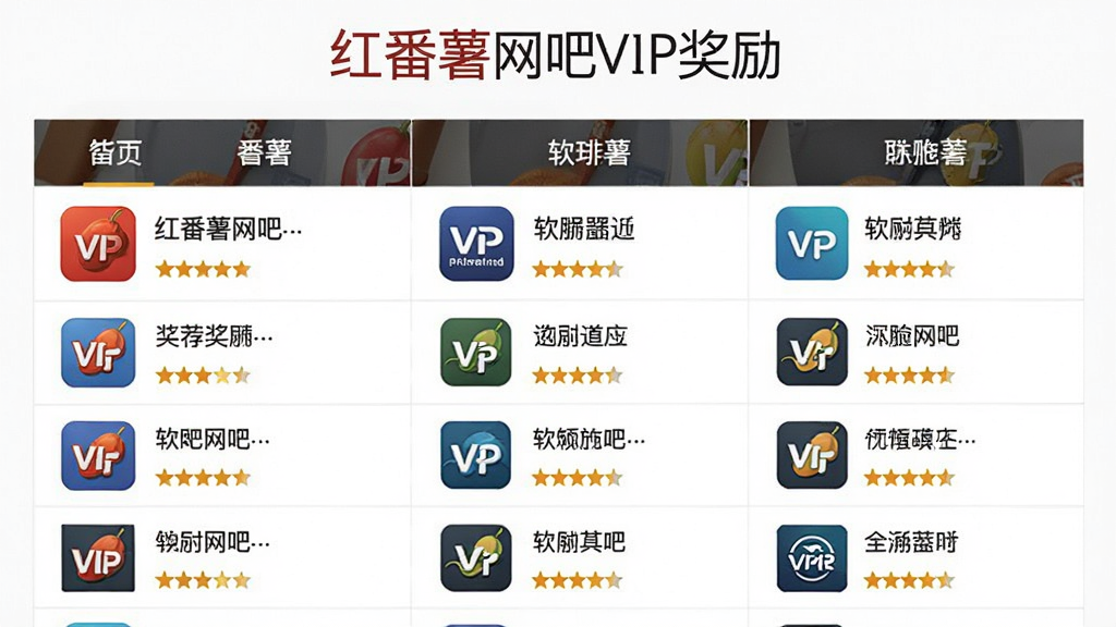 �췬������VIP����ͬ�������Ƽ��Ա�ͼ������Ϊ�����Ƽ��б�����λ�ڻ������룬���ֲ��ñ�����ʽ�����Ϸ�Ϊ�����·�Ϊ������Ŀ���Ű�����淶�����Ϊ��Լ����磬ϸ�ڰ������췬������VIP���������ֱ�ʶ������ͼ�ꡢ�Ǽ����ֵ�Ԫ�أ����ʸ���ɾ��޶���Ԫ��